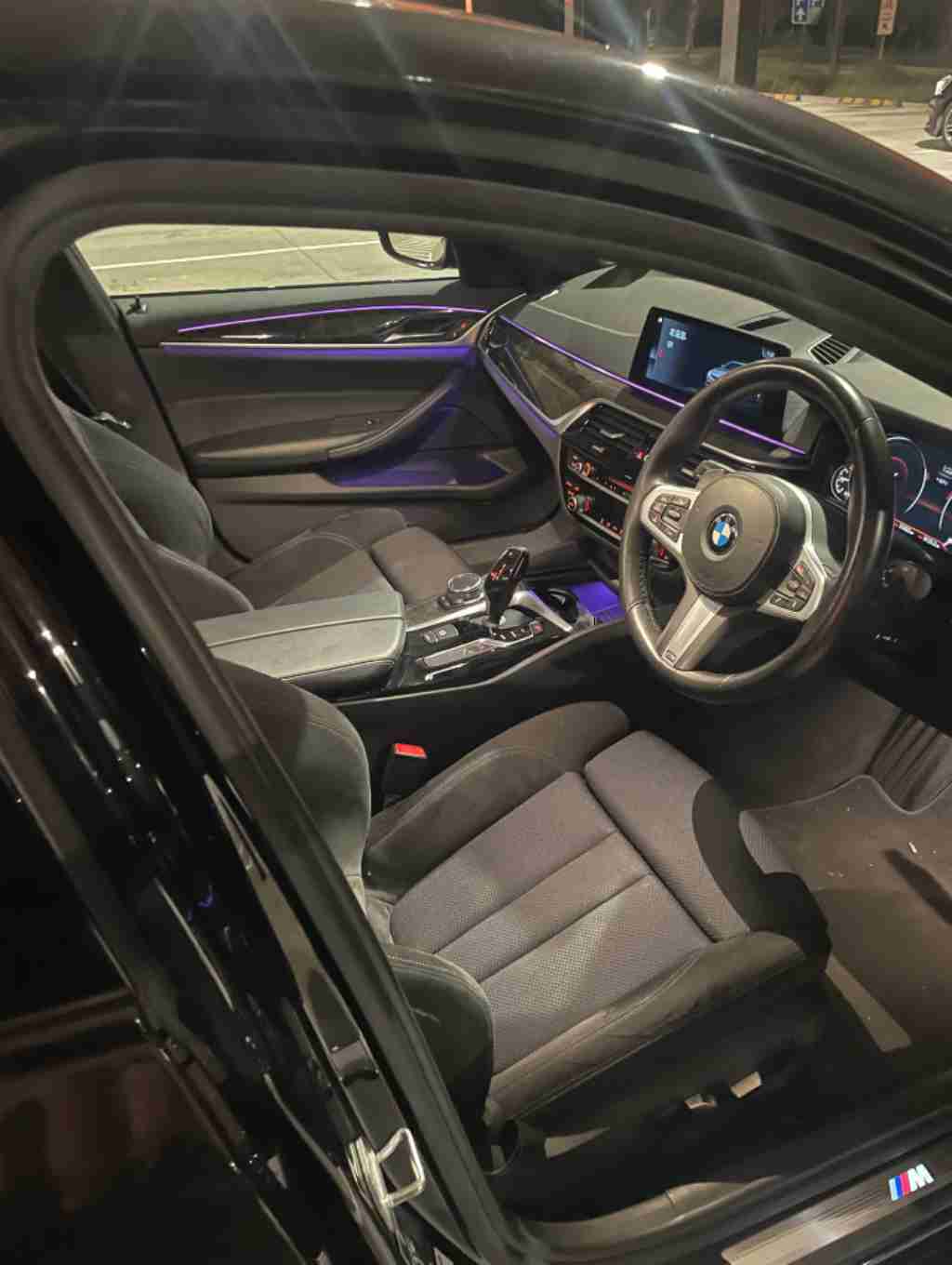 BMW 523i  2017 