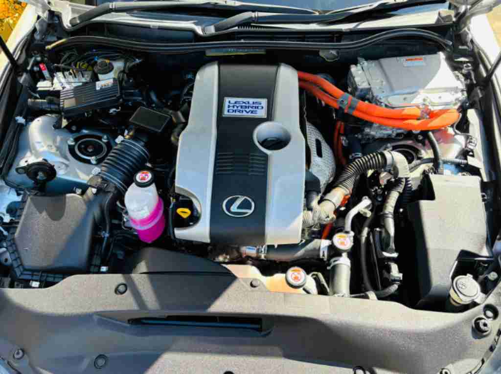 奥克兰 二手车 两箱轿车 奥克兰Lexus IS 300h 2017年-全皮高配版-53200km 短信必复请勿来电