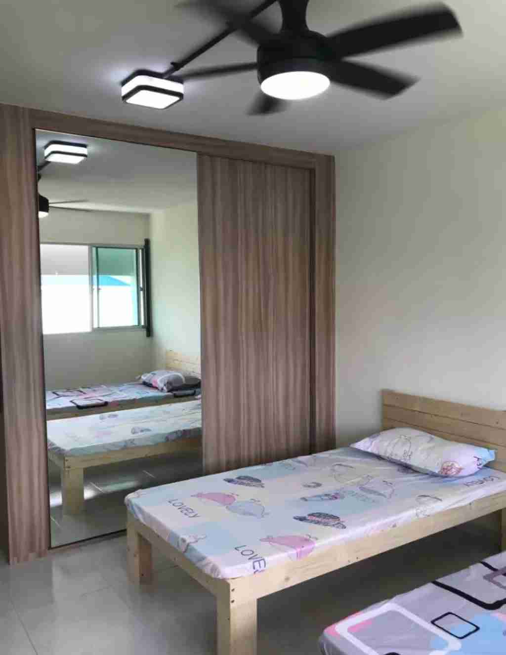 奥克兰 房产 出租 526 Hougang Avenue 6