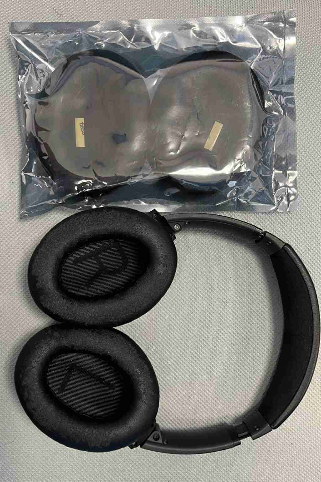 Bose QC35第二代降噪耳机，黑色款 