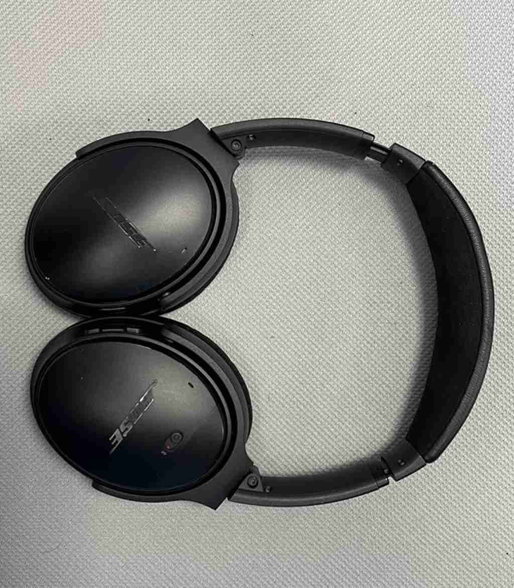 奥克兰 交易 数码电子 Bose QC35第二代降噪耳机，黑色款 