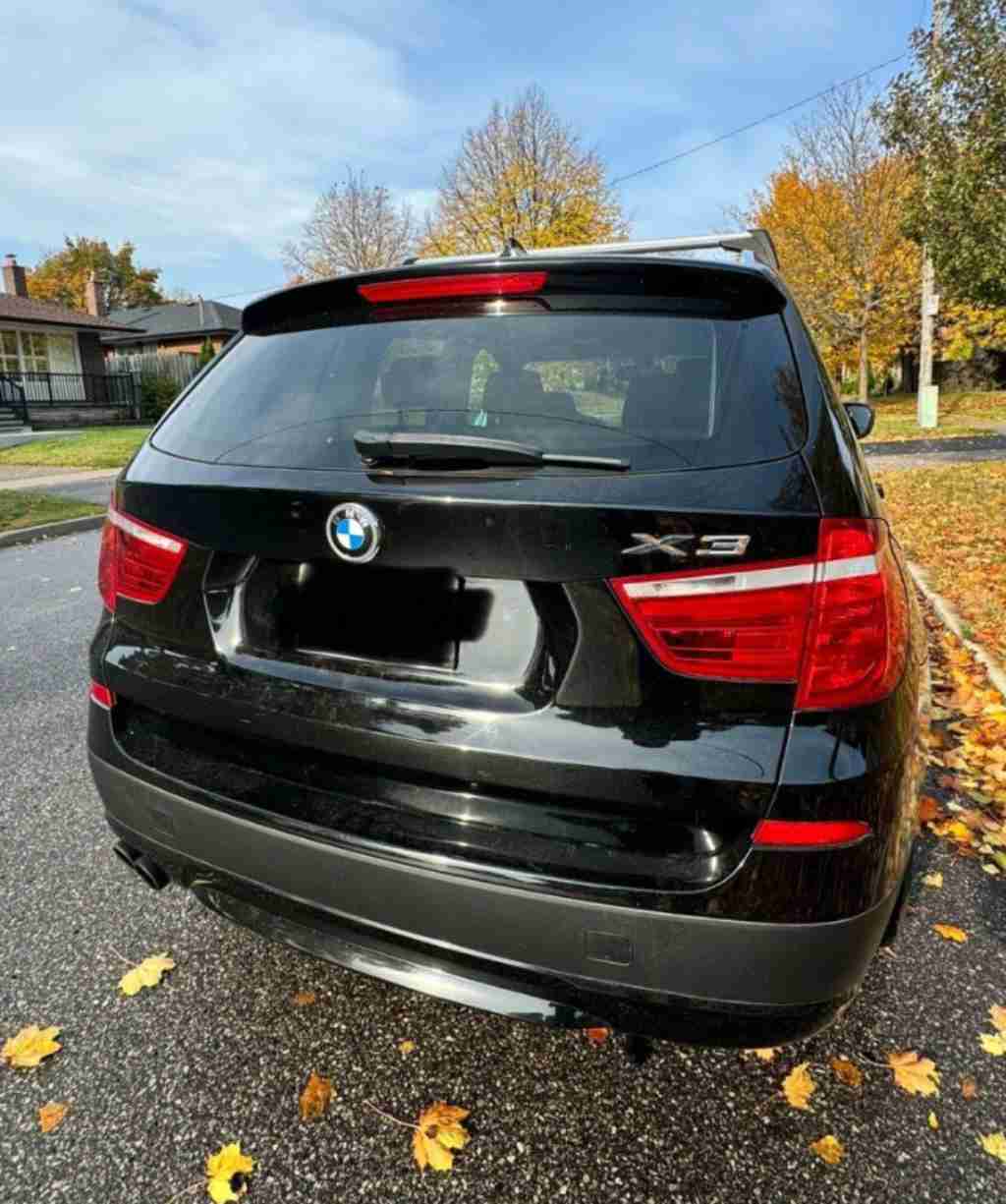 奥克兰 二手车 两箱轿车 2013 BMW X3