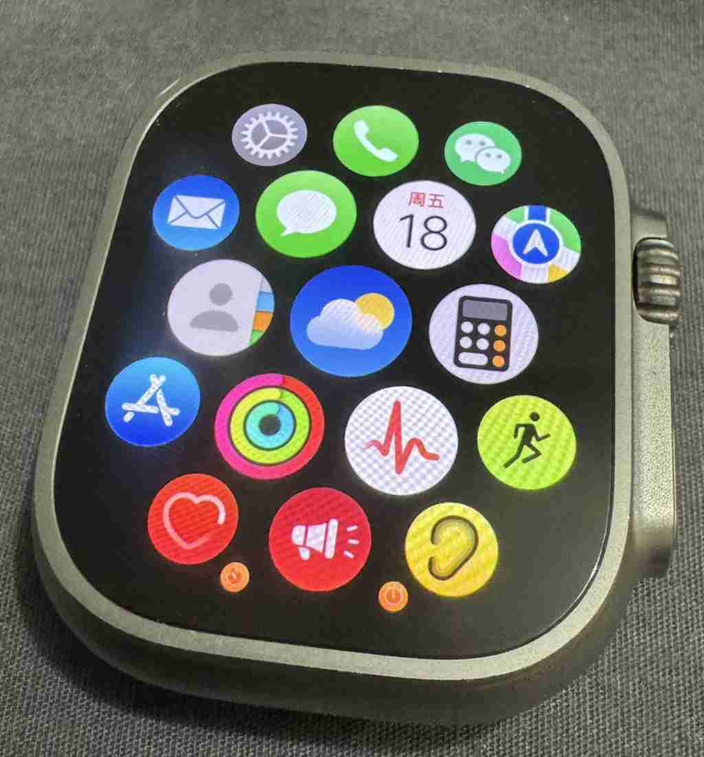 奥克兰 交易 数码电子 Apple Watch Ultra 苹果表