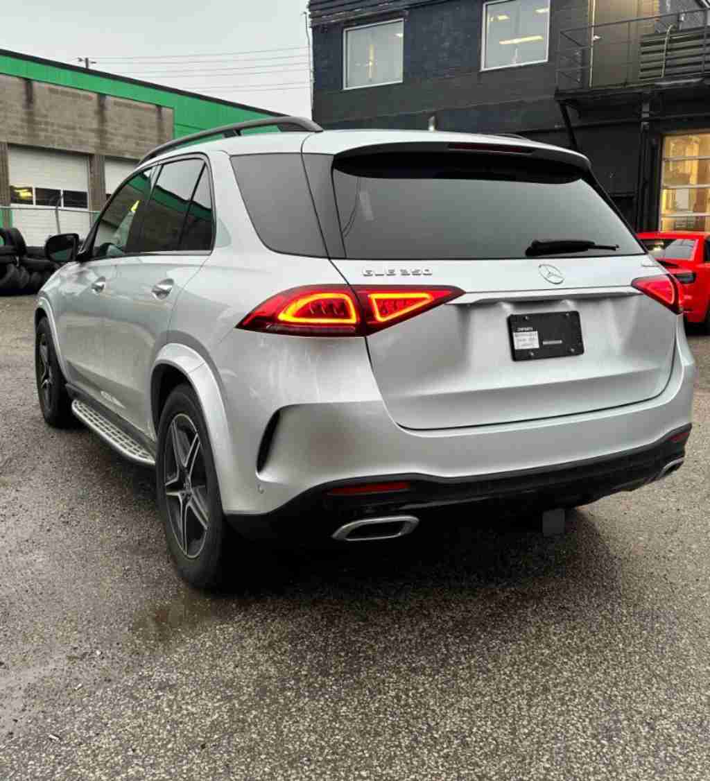 奥克兰 二手车 两箱轿车 2020 Mercedes-Benz GLE