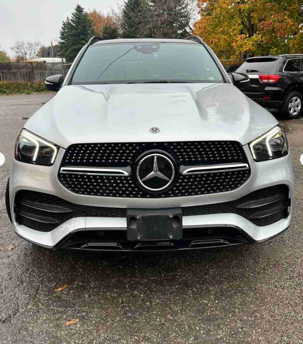 奥克兰 二手车 两箱轿车 2020 Mercedes-Benz GLE